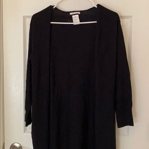 Zara knee length sweater